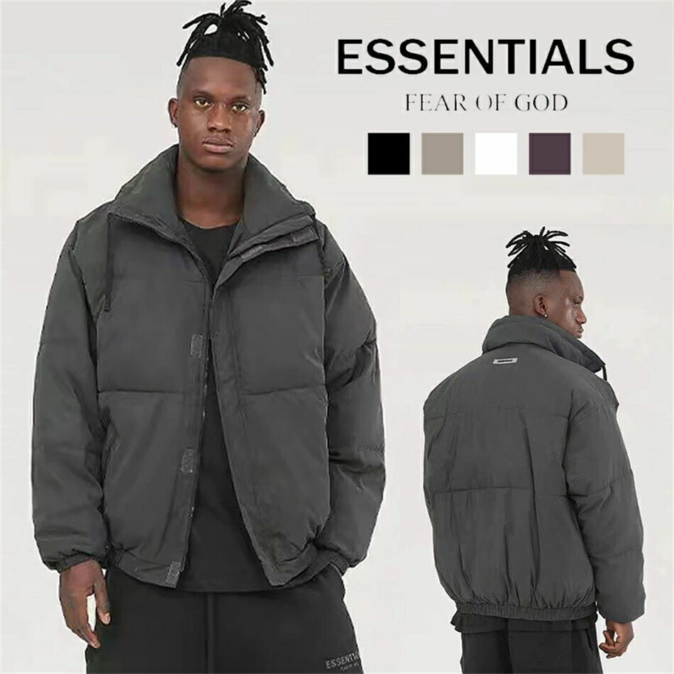 楽天市場】fog essentials ダウンジャケットの通販
