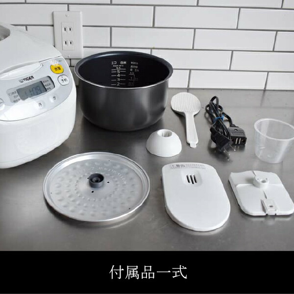 楽天市場】炊飯器 マイコン 黒遠赤厚釜 5.5合 1升 JBH-G101 JBH-G181