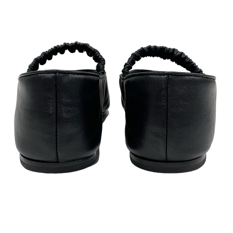 楽天市場】シャネル CHANEL フラットシューズ 靴 シューズ レザー