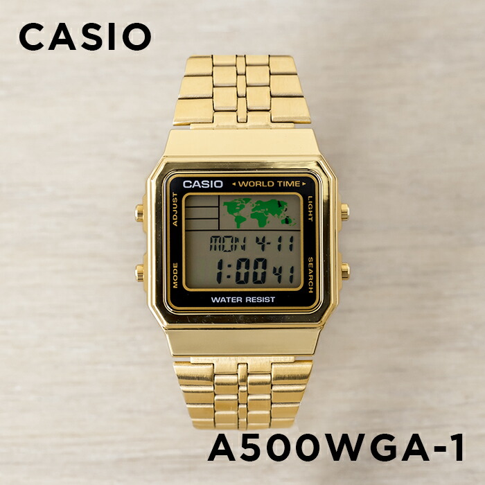 楽天市場】【10年保証】【日本未発売】CASIO STANDARD カシオ