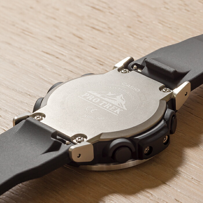 楽天市場】【10年保証】CASIO PROTREK カシオ プロトレック PRW-30-1A
