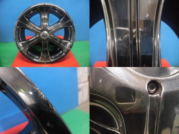 楽天市場】送料無料 4本セット レーベンハート LD6 LXR 20インチ