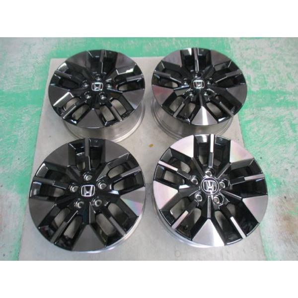 楽天市場】HONDA ステップワゴン スパーダ 純正アルミホイール 16