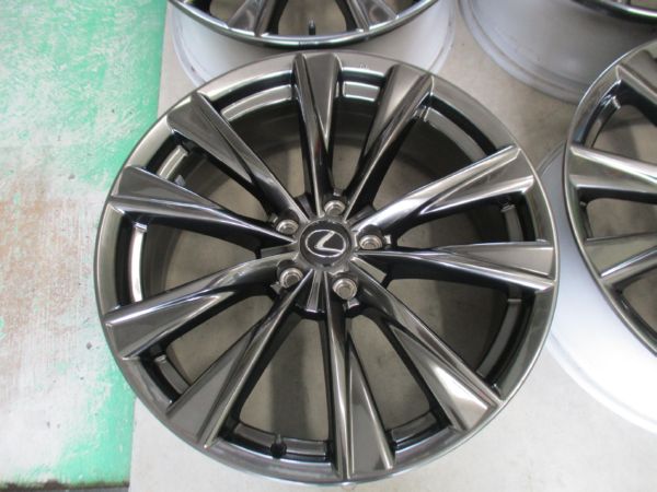 楽天市場】レクサス NX 20系 現行 純正アルミホイール 20インチ 7.5J +