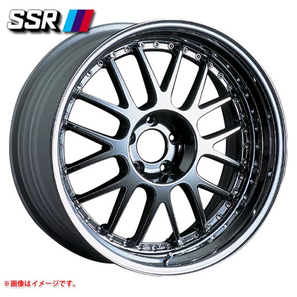 楽天市場】SSR プロフェッサー MS1 9.0-18 ホイール1本 Professor MS1