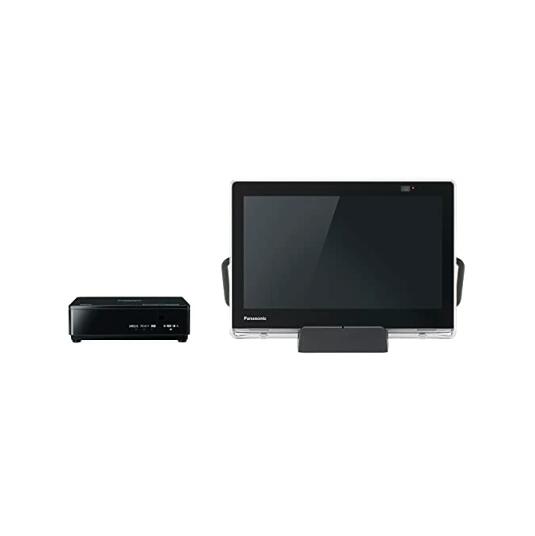 楽天市場】パナソニック 10インチ ポータブルテレビの通販