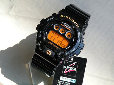 楽天市場】CASIO カシオ 腕時計 時計 多機能 防水 G-SHOCK G-6900B-1