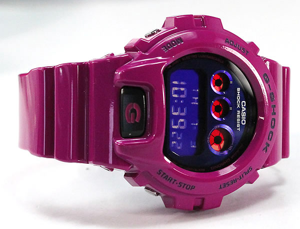 楽天市場】CASIO カシオ G-SHOCK Gショック DW-6900PL-4 海外モデル G