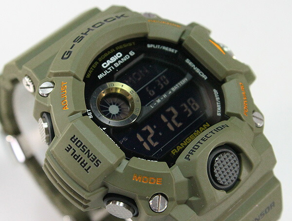 楽天市場】BOX訳あり CASIO カシオ G-SHOCK Gショック タフソーラー