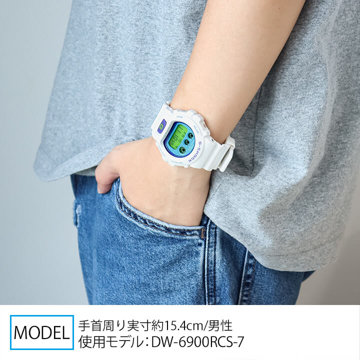 楽天市場】G-SHOCK 6900 Gショック クレイジーカラー ジーショック