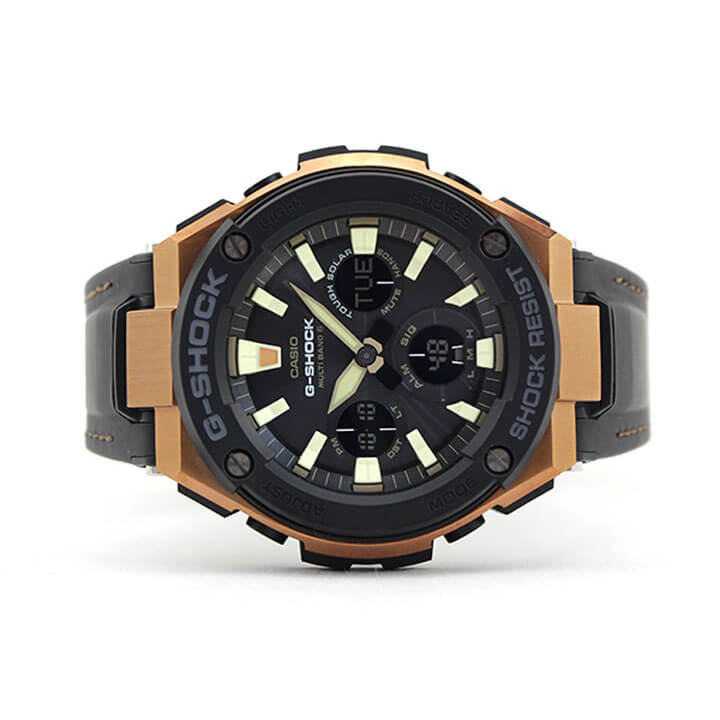 楽天市場】CASIO カシオ G-SHOCK Gショック ジーショック G-STEEL G