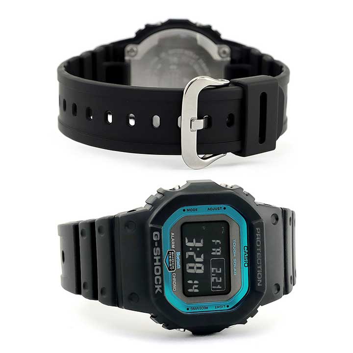 楽天市場】カシオ Gショック ジーショック ソーラー電波時計 メンズ