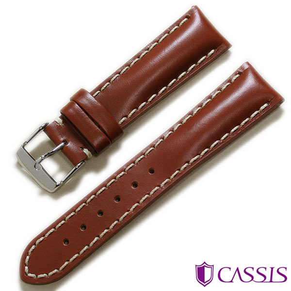 楽天市場】ブライトリング 対応 美錠仕様 カシス カーフ 牛革 本革