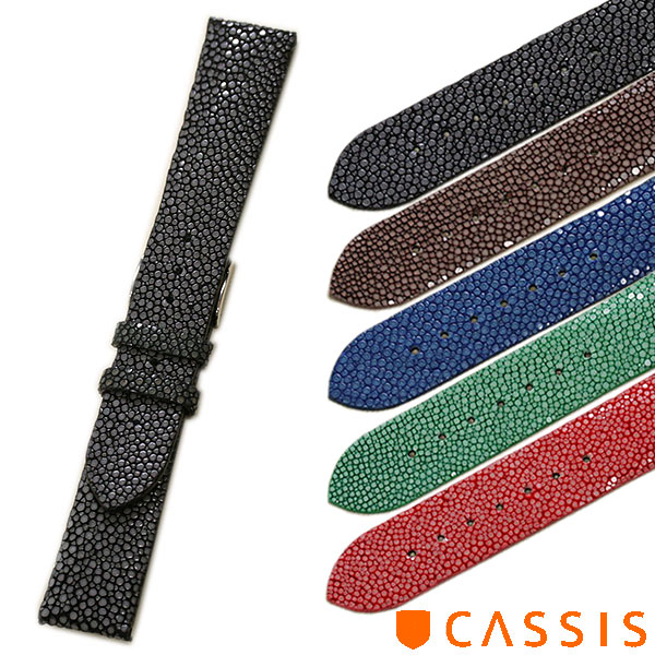楽天市場】時計ベルト 18mm 20mm 22mm CASSIS カシス ガルーシャ シー