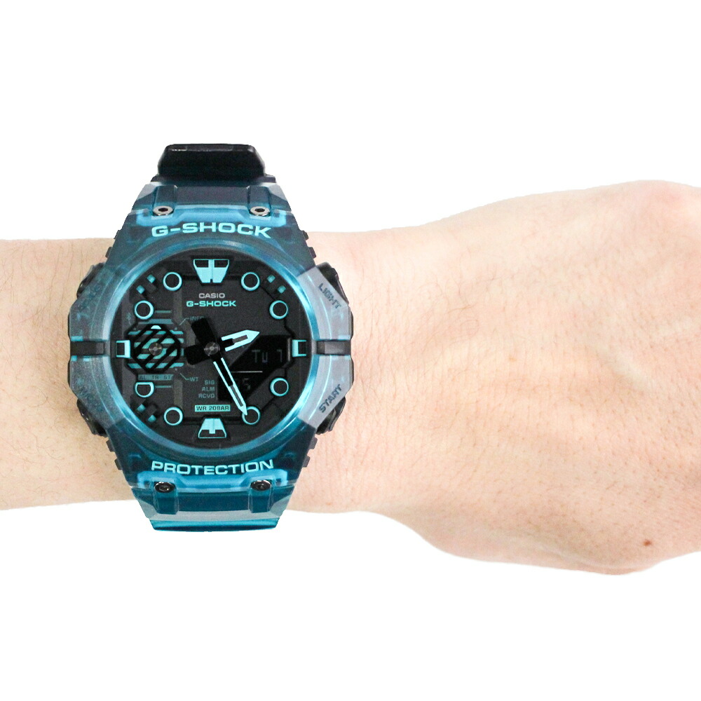 楽天市場】CASIO カシオ G-SHOCK ジーショック Gショック GA-B001