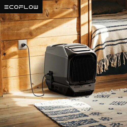 楽天市場】エコフロー EcoFlow EcoFlow WAVE 3 ポータブルエアコン+
