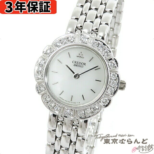 楽天市場】【3年保証】【箱・保証書付き】 セイコー SEIKO クレドール