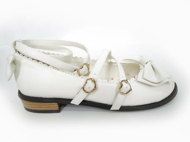 楽天市場】Angelic Pretty / Tea Party Shoes アンジェリックプリティ