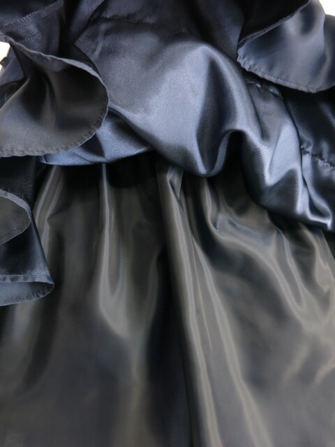 楽天市場】ATELIER PIERROT / シフォンフリル付きジャンパースカート