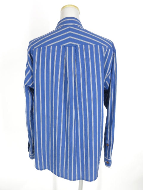 楽天市場】【中古】Vivienne Westwood RED LABEL / ストライプ柄シャツ