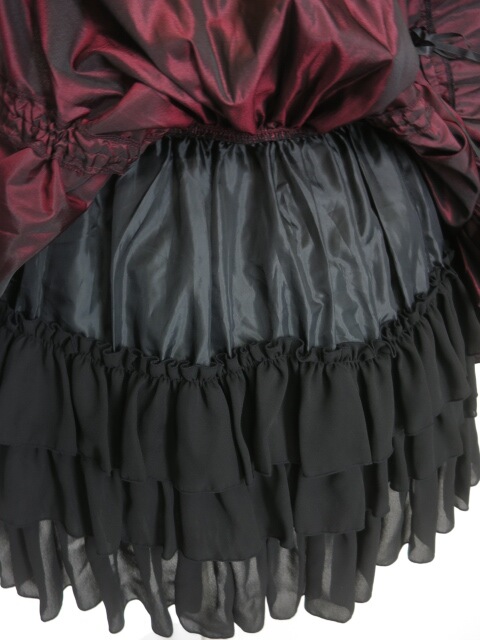 楽天市場】【中古】 ATELIER PIERROT / コルセットスカート アトリエ