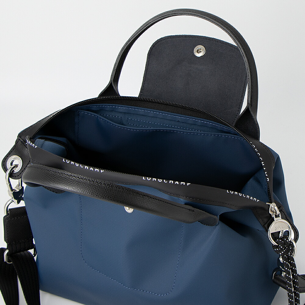 楽天市場】ロンシャン LONGCHAMP ハンドバッグ(2WAY仕様) LE PLIAGE