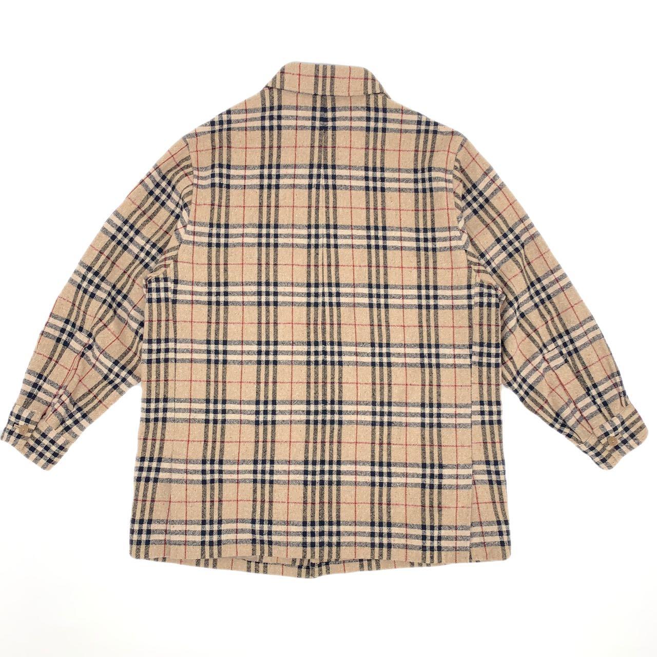 楽天市場】美品 BURBERRY バーバリー ノバチェック シャツ 人気色