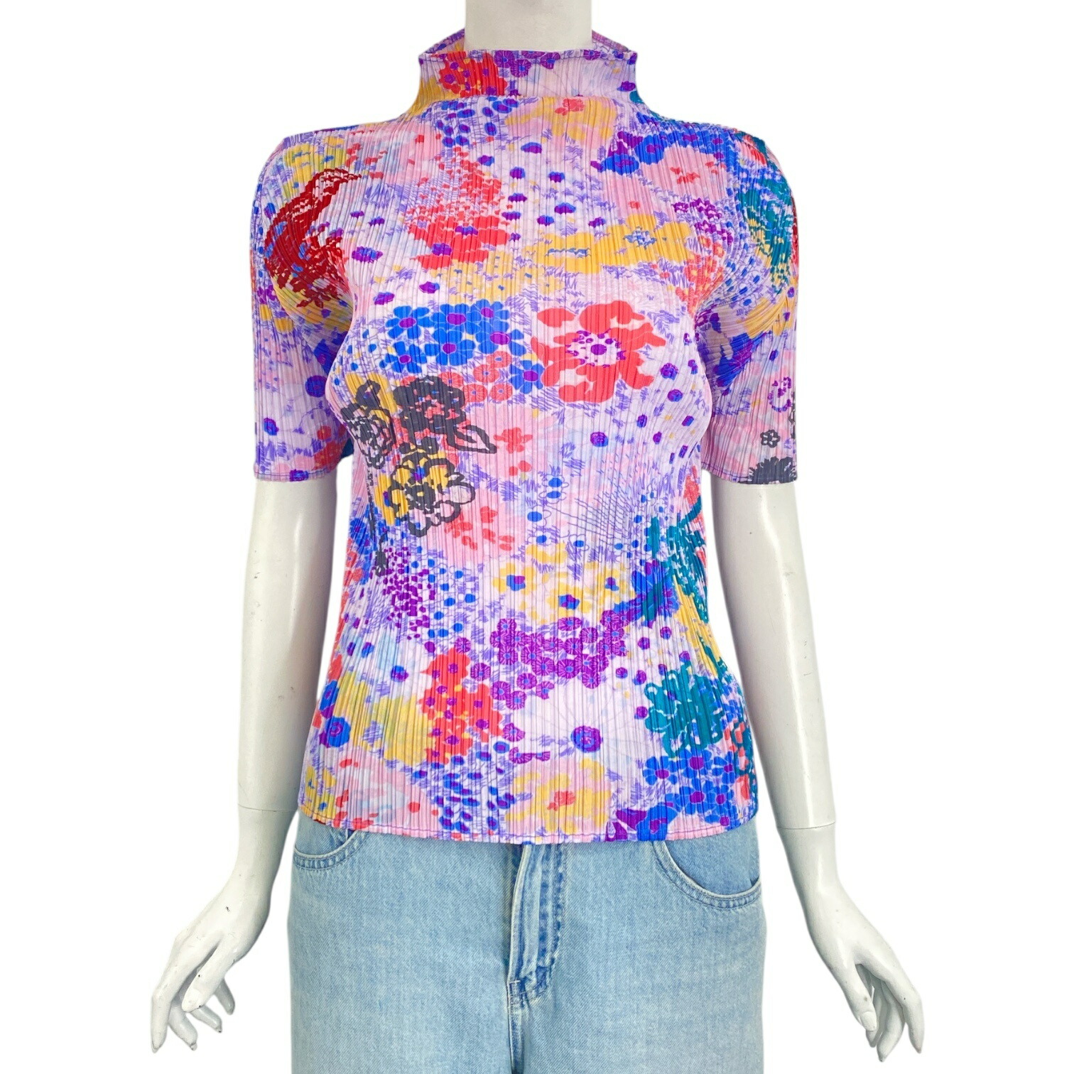 楽天市場】プリーツ（ブランドイッセイミヤケ）（トップス｜レディース