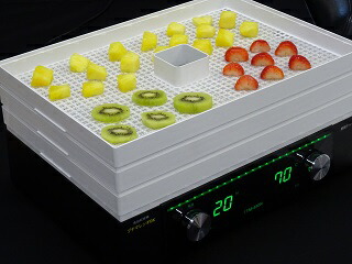 楽天市場】【簡単にドライフード作れる】 東明テック プチマレンギDX