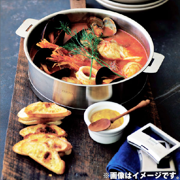 楽天市場】【日本正規品】CRISTEL クリステル Lシリーズ 深鍋20cm 3.0L