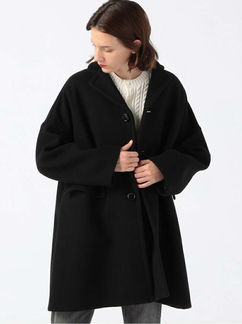 楽天市場】【SALE／30%OFF】ショートパイルメルトン オーバーサイズド