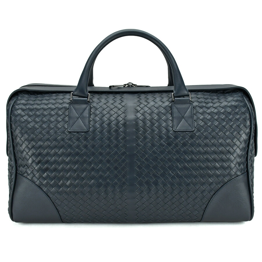 楽天市場】ボッテガヴェネタ BOTTEGA VENETA ボストンバッグ イントレ
