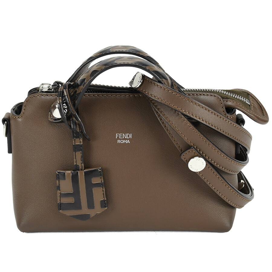 楽天市場】フェンディ FENDI バイザウェイ ミニ 2way ショルダーバッグ