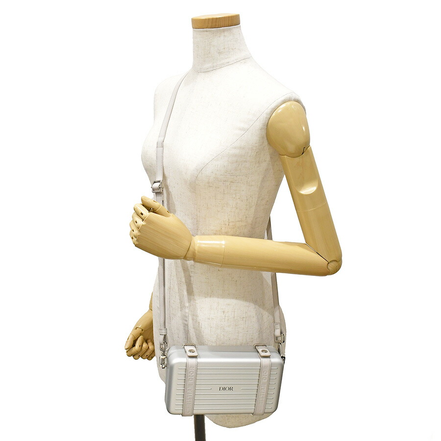 楽天市場】ディオール DIOR リモワ RIMOWA パーソナル PERSONAL 2way