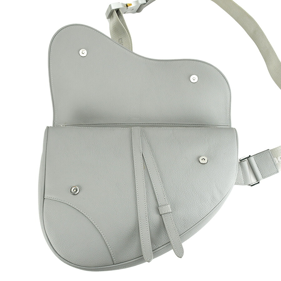 楽天市場】ディオール Christian Dior サドルバッグ SADDLE ショルダー