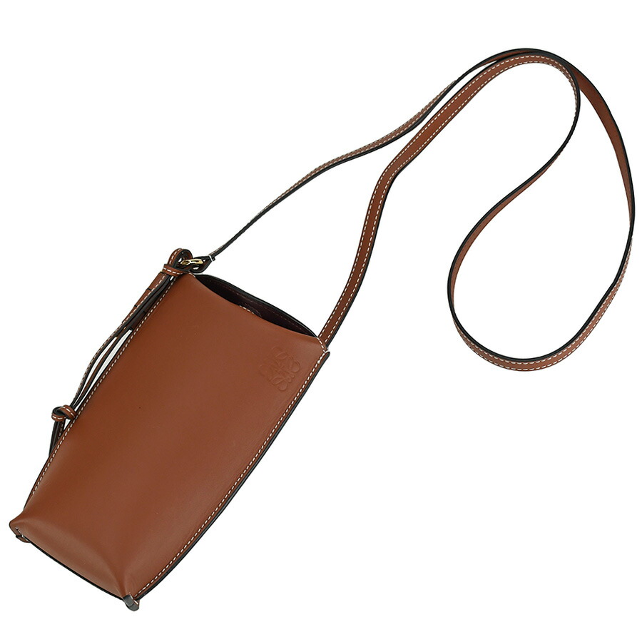 楽天市場】ロエベ LOEWE ゲートポケット ショルダーバッグ アナグラム