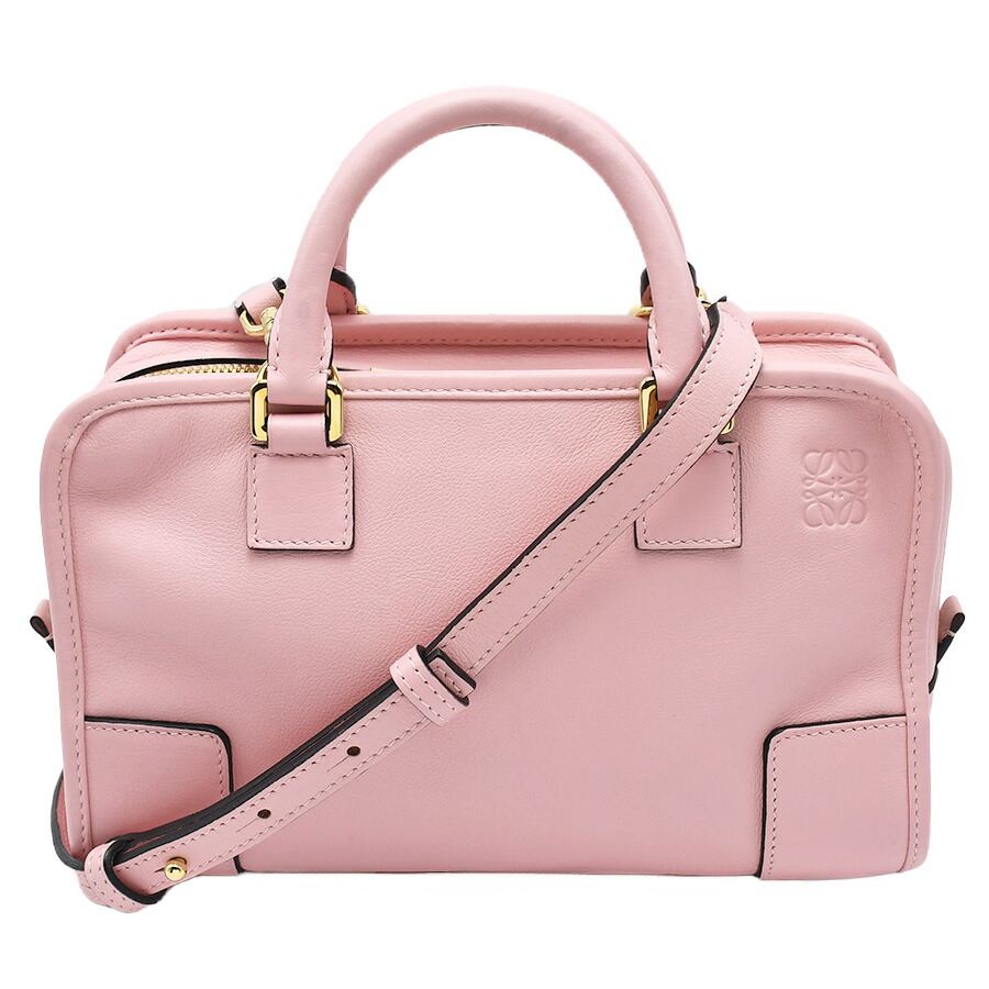 楽天市場】ロエベ LOEWE アマソナ23 アナグラム 2wayハンドバッグ