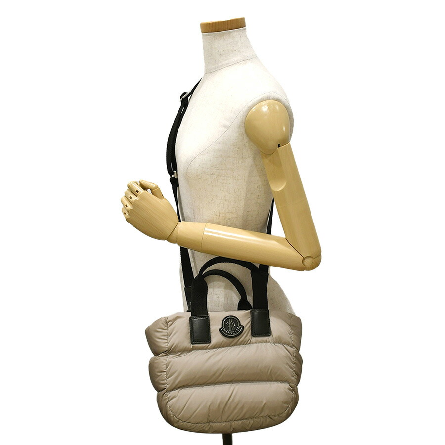 楽天市場】モンクレール MONCLER トートバッグ CARADOC カラドック