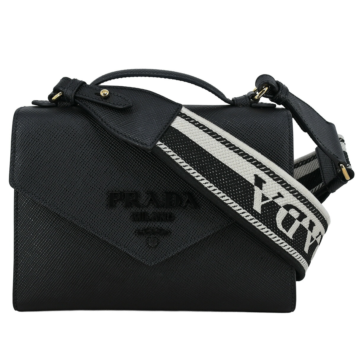 楽天市場】プラダ モノクロームの通販