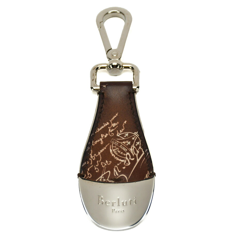 楽天市場】ベルルッティ Berluti シューホーン 靴ベラ キーリング
