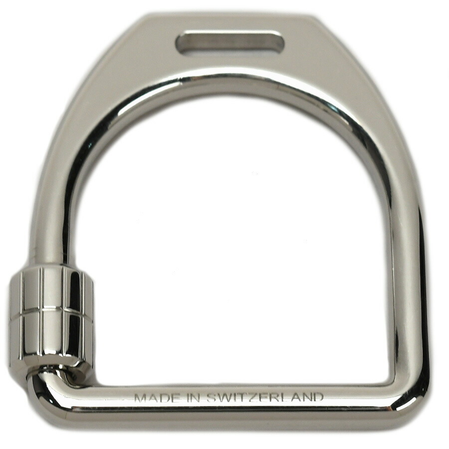 楽天市場】HERMES エルメス Etrier エトリエ キーリング キーホルダー