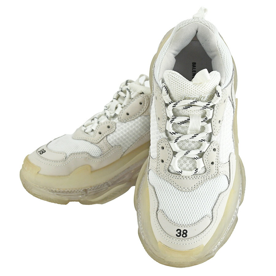 楽天市場】バレンシアガ BALENCIAGA スニーカー TRIPLE S トリプルS