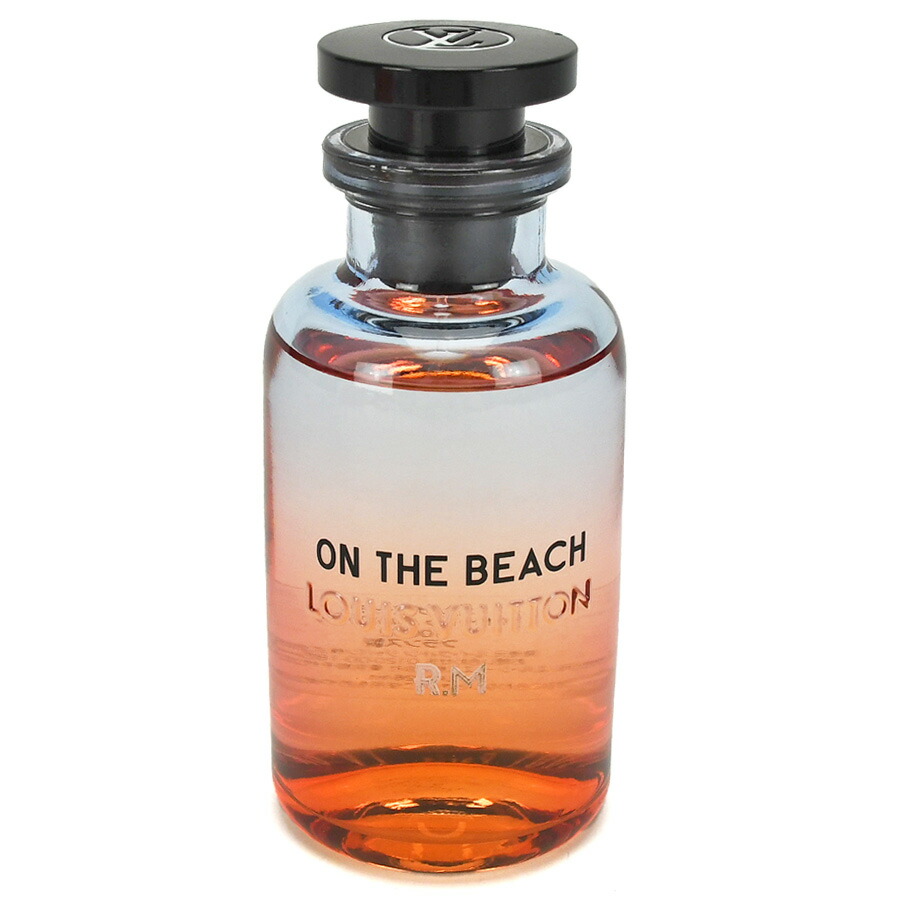 楽天市場】ルイヴィトン LOUIS VUITTON 香水 オン ザ ビーチ ON THE