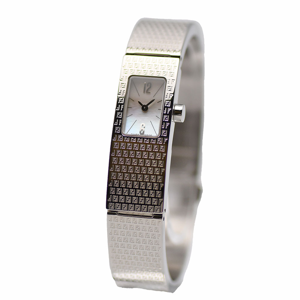 楽天市場】フェンディ FENDI バングルウォッチ 3300L クォーツ