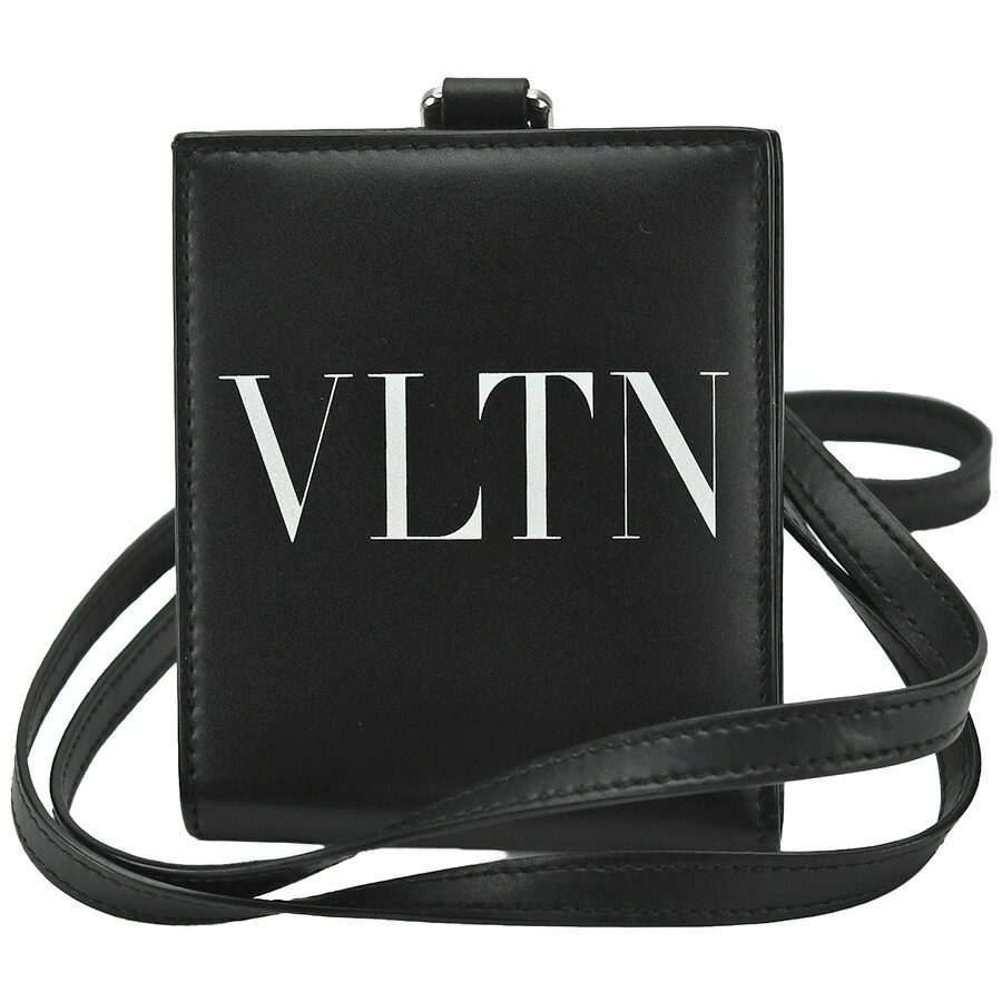 楽天市場】ヴァレンティノ VALENTINO ネックウォレット 二つ折り 財布