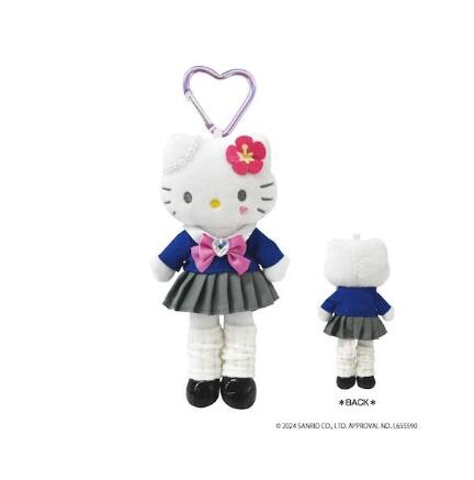 楽天市場】キティちゃん 制服の通販