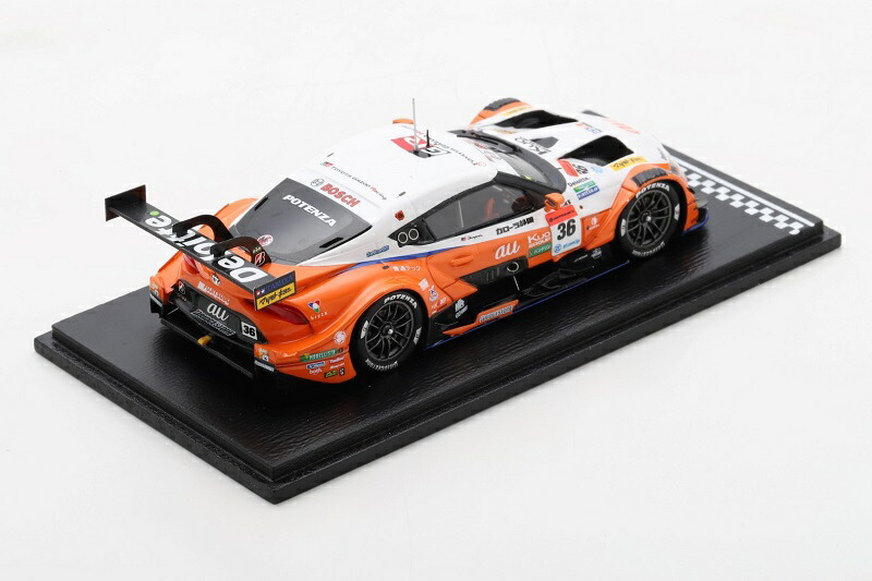 楽天市場】【TOM'S公式】トムス特注 スパークSPARK2022年 GT第2戦 富士