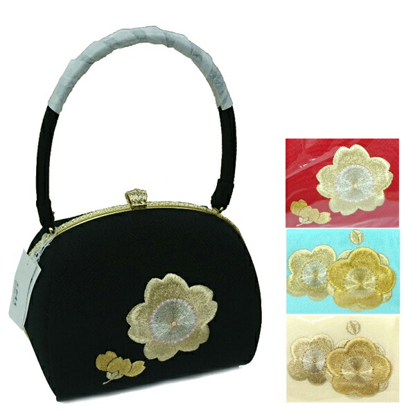 楽天市場】訳あり 加藤萬 バッグ おしゃれ手提げバッグ 刺繍 刺しゅう