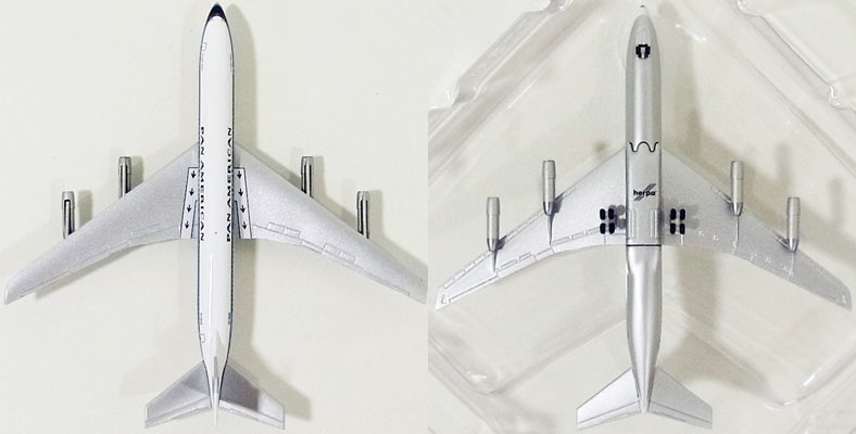 楽天市場】ボーイング 707-300 パンアメリカン航空 60年代塗装 ドラマ