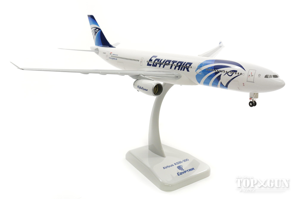 楽天市場】エアバス A330-300 エジプト航空 SU-GDS 1/200 ※プラ製 2017